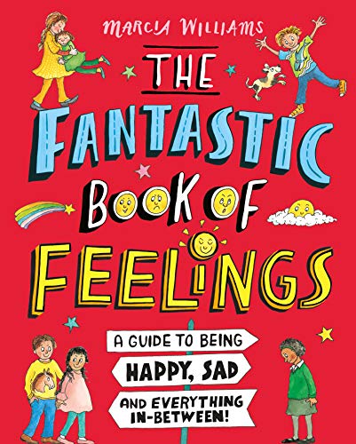 Beispielbild fr The Fantastic Book of Feelings zum Verkauf von Blackwell's