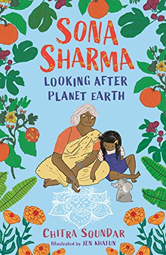 Stock image for Sona Sharma, Looking After Planet Earth for sale by WorldofBooks