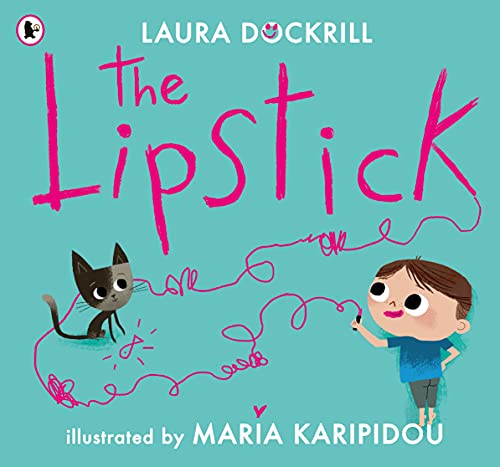 Imagen de archivo de The Lipstick a la venta por WorldofBooks
