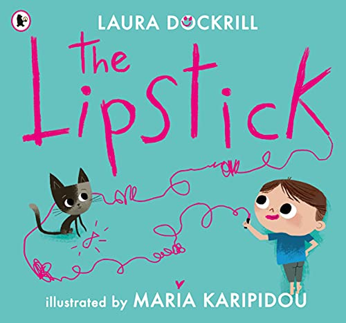 Stock image for The Lipstick for sale by AwesomeBooks