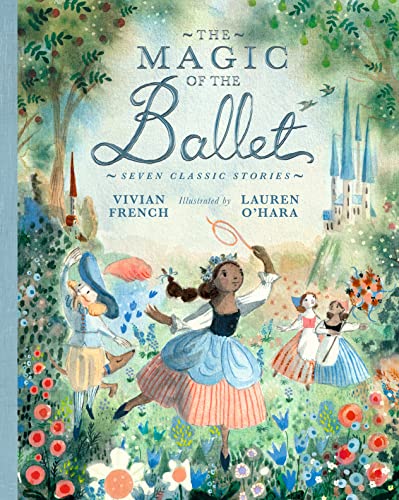 Stock image for The Magic of the Ballet for sale by Blackwell's