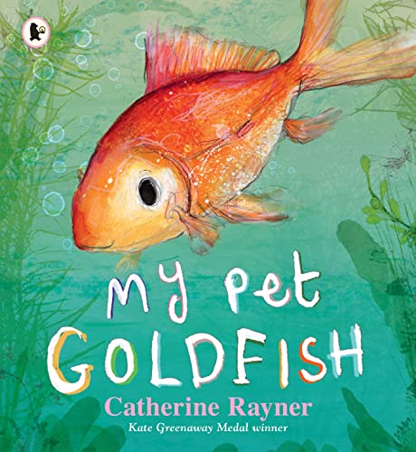 Stock image for My Pet Goldfish for sale by Blackwell's