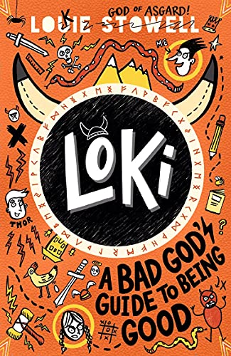 9781406399752: Loki: A Bad God's Guide to Being Good