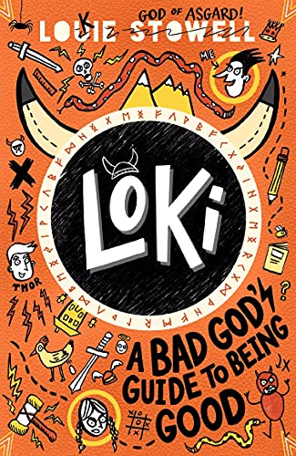 Stock image for Loki: A Bad God's Guide to Being Good for sale by ThriftBooks-Dallas