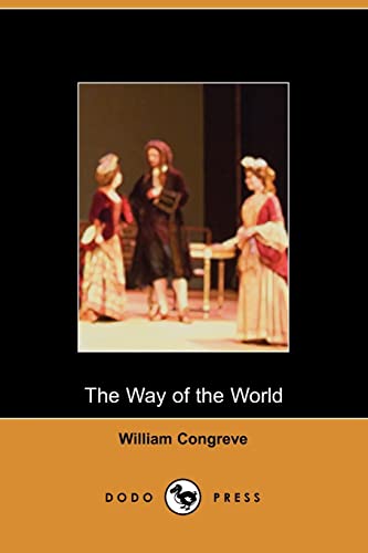 The Way of the World (9781406500257) by Congreve, William