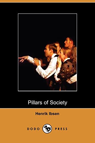 Beispielbild fr Pillars of Society zum Verkauf von AwesomeBooks