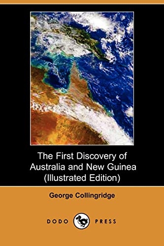 Stock image for The First Discovery of Australia and New Guinea for sale by Buchpark