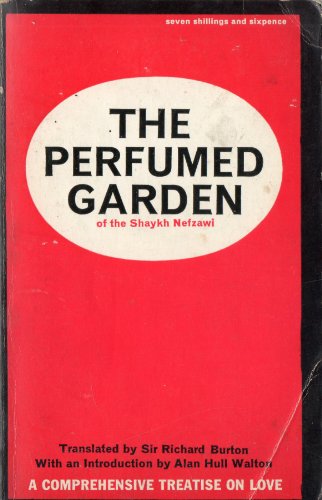 Stock image for The Perfumed Garden for sale by Bookmonger.Ltd