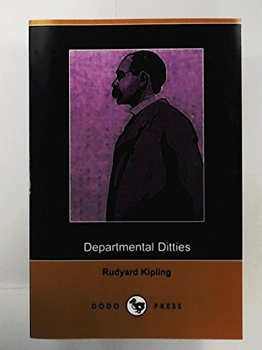 Departmental Ditties And Other Verses (9781406503135) by Kipling, Rudyard