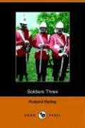 9781406503234: Soldiers Three