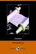 Judaism (9781406504033) by Abrahams, Israel