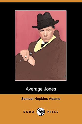 Average Jones (9781406504842) by Adams, Samuel Hopkins