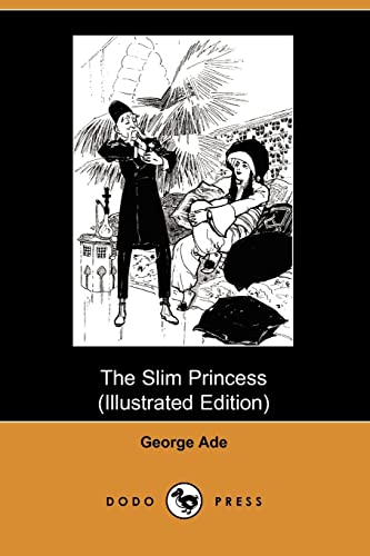 The Slim Princess (9781406505221) by Ade, George