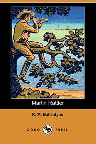 9781406505320: Martin Rattler