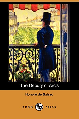 9781406506303: The Deputy of Arcis