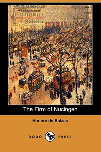 The Firm Of Nucingen