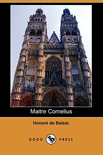 Stock image for Maitre Cornelius (Dodo Press) for sale by Revaluation Books