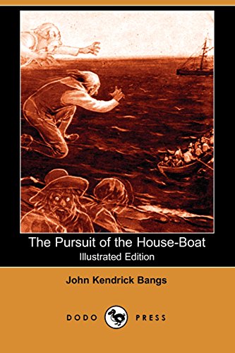 Imagen de archivo de The Pursuit of the House Boat a la venta por WorldofBooks