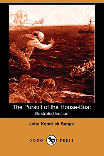 Stock image for The Pursuit of the House Boat for sale by WorldofBooks