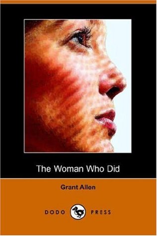 9781406507669: The Woman Who Did (Dodo Press)