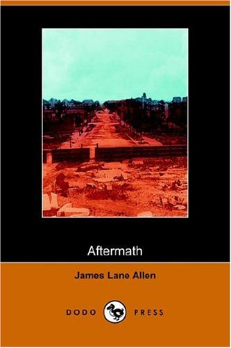 Aftermath (9781406507898) by Allen, James Lane
