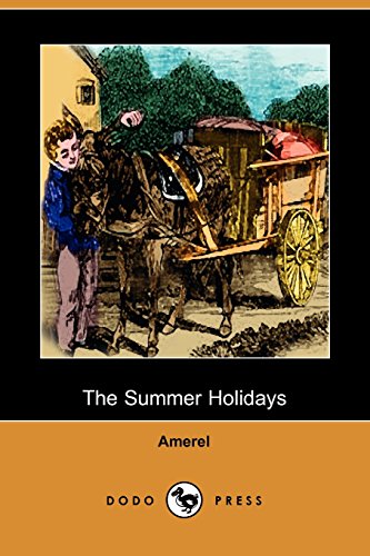 Stock image for The Summer Holidays: A Story for Children (Illustrated Edition) (Dodo Press) for sale by Phatpocket Limited