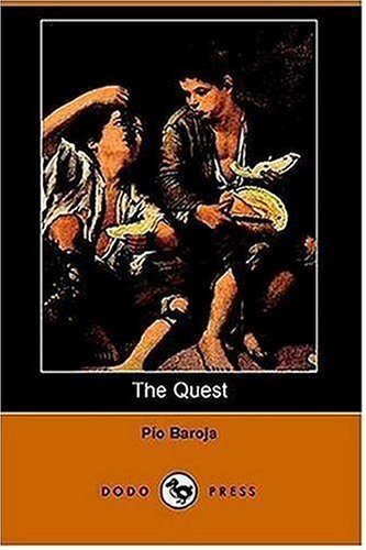 Imagen de archivo de The Quest a la venta por ThriftBooks-Dallas