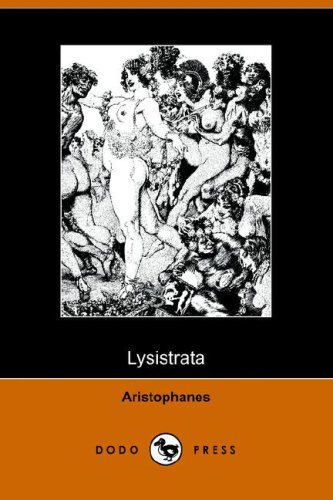 9781406509816: Lysistrata (Illustrated Edition) (Dodo Press)