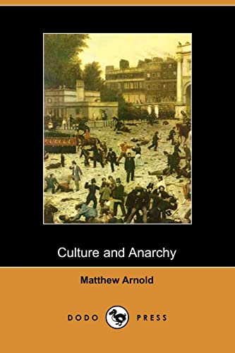 9781406510294: Culture and Anarchy