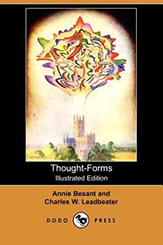 9781406510690: Thought-Forms (Illustrated Edition) (Dodo Press)