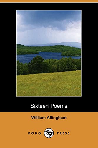 9781406511024: Sixteen Poems