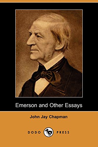 9781406514032: Emerson and Other Essays (Dodo Press)