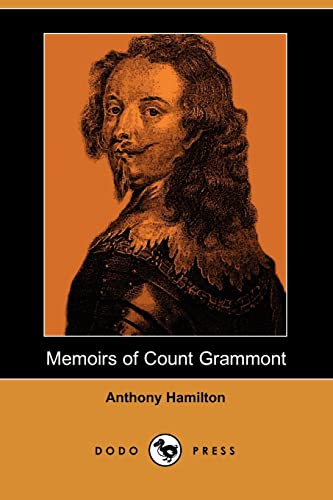 9781406519563: Memoirs of Count Grammont