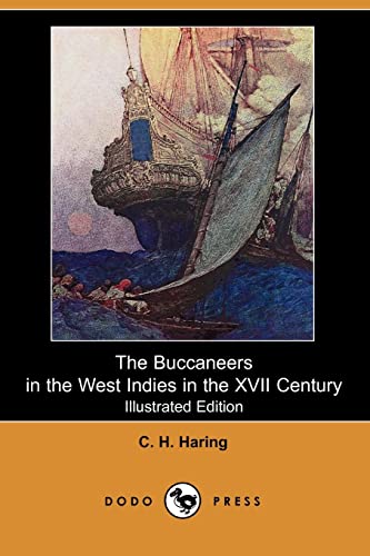 9781406523485: The Buccaneers in the West Indies in the XVII Century