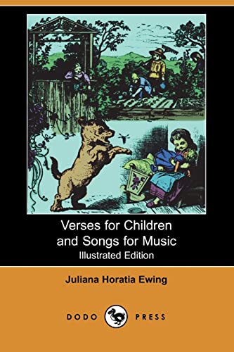 9781406525212: Verses for Children and Songs for Music (Illustrated Edition) (Dodo Press)