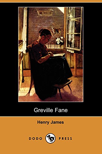 Greville Fane (9781406526592) by James, Henry