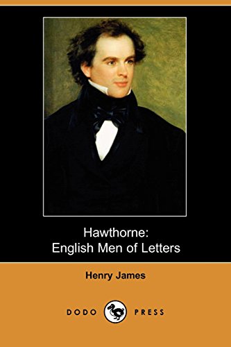 9781406526608: Hawthorne: English Men of Letters (Dodo Press)