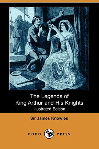 Stock image for The Legends of King Arthur and His Knights for sale by AwesomeBooks