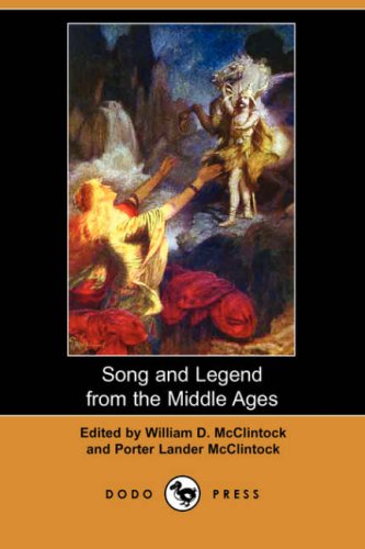 9781406529821: Song and Legend from the Middle Ages