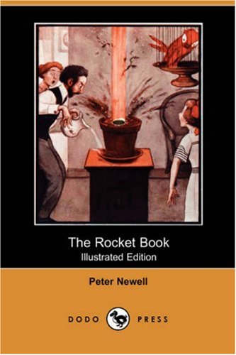 9781406531008: The Rocket Book (Illustrated Edition) (Dodo Press)