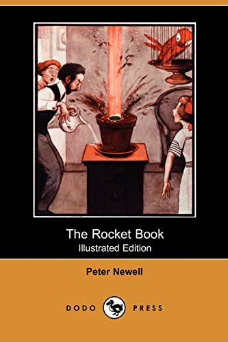 9781406531008: The Rocket Book (Illustrated Edition) (Dodo Press)