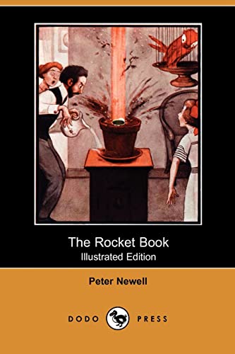 Stock image for The Rocket Book for sale by ABOXABOOKS