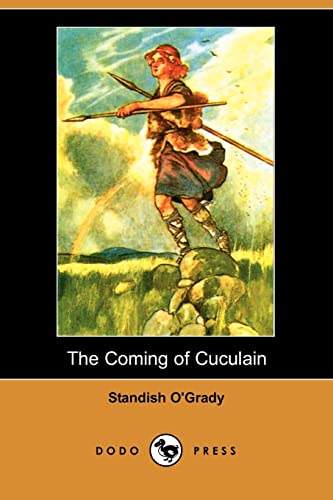Imagen de archivo de The Coming of Cuculain a la venta por WorldofBooks