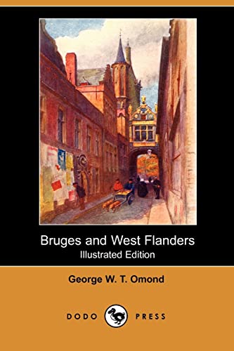 9781406532029: Bruges and West Flanders