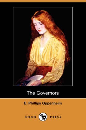 Stock image for The Governors for sale by The Calico Cat Bookshop