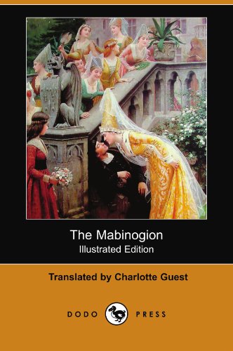 9781406533613: The Mabinogion (Illustrated Edition) (Dodo Press)