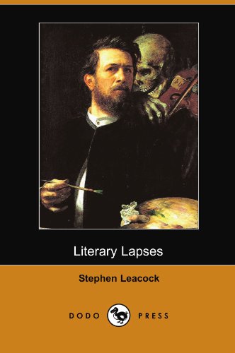 9781406536324: Literary Lapses (Dodo Press)