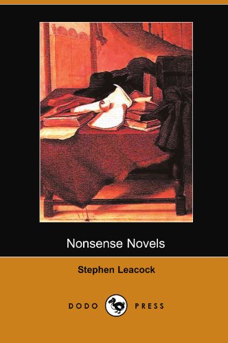 Stock image for Nonsense Novels (Dodo Press) for sale by WorldofBooks