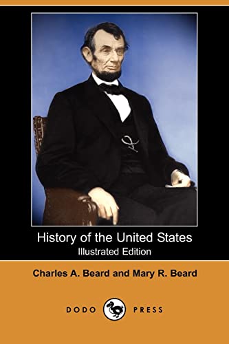 9781406536966: History of the United States (Illustrated Edition) (Dodo Press)