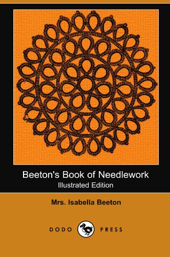 9781406537390: Beeton's Book of Needlework (Illustrated Edition) (Dodo Press)